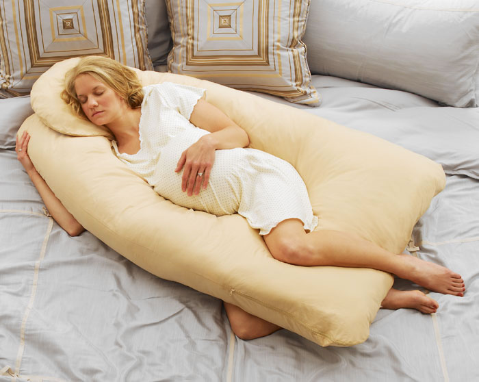 Sleeping Position When Pregnant 14