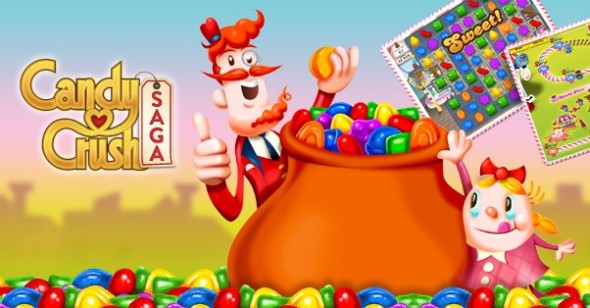 هک بازی Candy Crush Saga بدون نیاز به جیلبریک