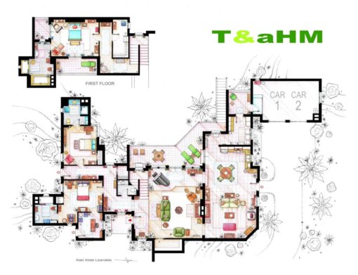 tv_floorplans_two_and_a_half_men
