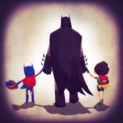 superheroes_take_kids_to_school_batman
