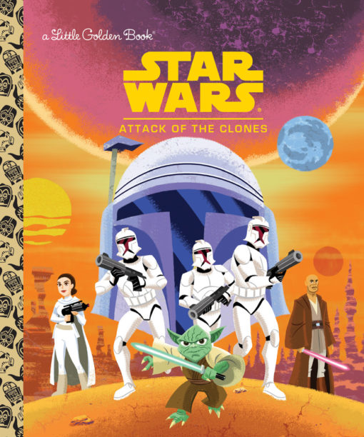 star_wars_little_golden_books_attack_of_the_clones