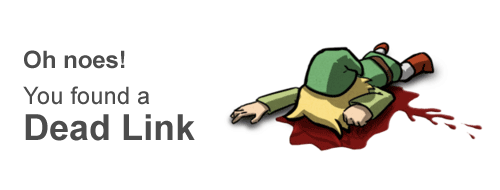 404 Dead Link