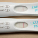 My Minor Freak-Out Over Pregnancy Tests