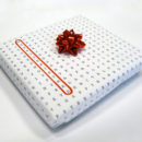 Word Puzzle Universal Wrapping Paper