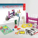 A Chemistry Kit with No Chemicals
