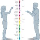 How Men and Women See Colors