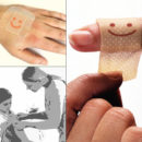 Smile Band-Aids