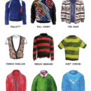 9 Famous Sweaters