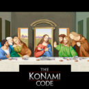 The Konami Code Meets "The Last Supper"