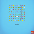 Lego Words Puzzles [Clever Ads]