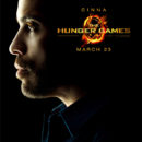 "The Hunger Games" Character Posters