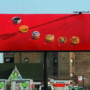 McDonald's Sundial Billboard [Brilliant Advertising]