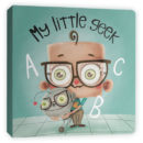 “My Little Geek” ABC Book — Review and Giveaway! my_little_geek_cover