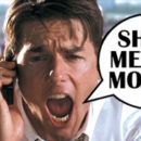 Bloggy Thursdays: (Not) Raking in the Moolah show_me_the_money