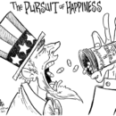 Experimenting with Drugs antidepressants