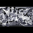 X-Men Guernica by *Theamat x-men_guernica