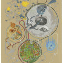 The Star Wars Trilogy as Maps by Andrew DeGraff Andrew-DeGraff-Return-of-the-Jedi