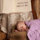 "Once Upon a Time" — A Fairy Tale Themed Baby Shoot