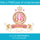 The Search for the Most Comfortable, Most Natural-Looking Circle Lenses...And an EyeCandy's Giveaway! eyecandys_giveaway