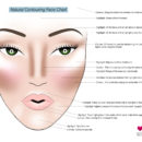 THE Most Comprehensive Makeup Contouring Chart