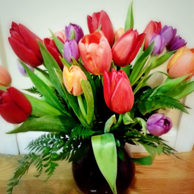 tulips