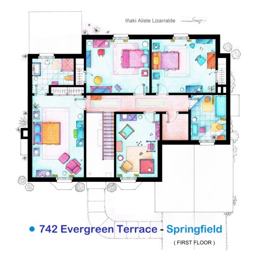 tv_floorplans_simpsons_first