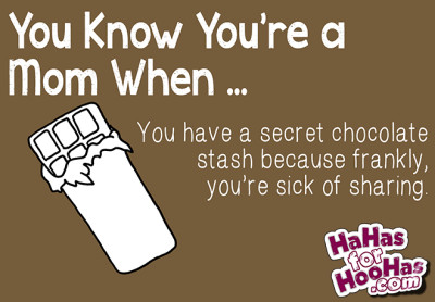you_know_youre_a_mom_secret_chocolate_stash