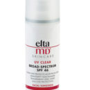 Three New Product Raves eltamd_uv_clear_spf_46