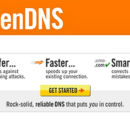 How I Fixed My Netflix Streaming Problems Using OpenDNS