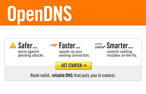 opendns