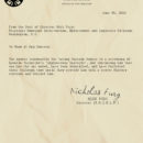 Because Sharing is Caring [Memos from Nick Fury]
