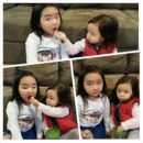 Mega-Update on the Girls, Part 3: Sisters 1888519_10100483177879505_531839786_n