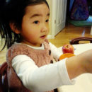 Mega-Update on the Girls, Part 2: Claire 20140116_122344