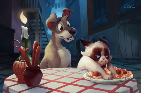 grumpy_cat_disney_lady_and_the_tramp