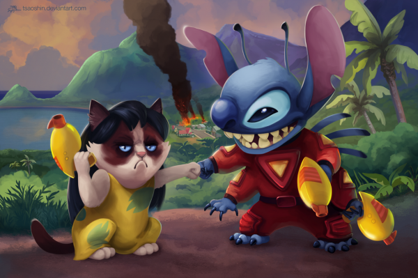 grumpy_cat_disney_lilo_and_stitch