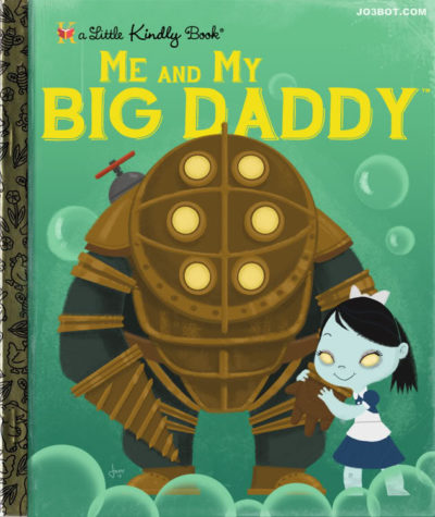 little_golden_book_bioshock