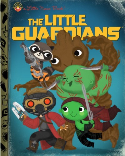 little_golden_book_guardians_of_the_galaxy