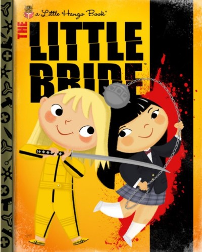 little_golden_book_kill_bill