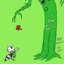 The Giving Groot the_giving_groot