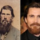 20 Celebrities and Their Historical Doppelgangers