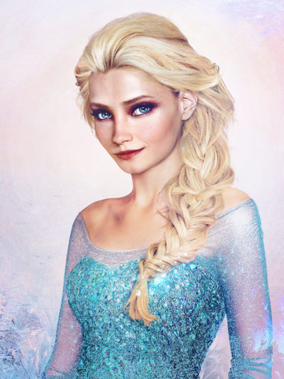 realistic_disney_princess_illustration_elsa