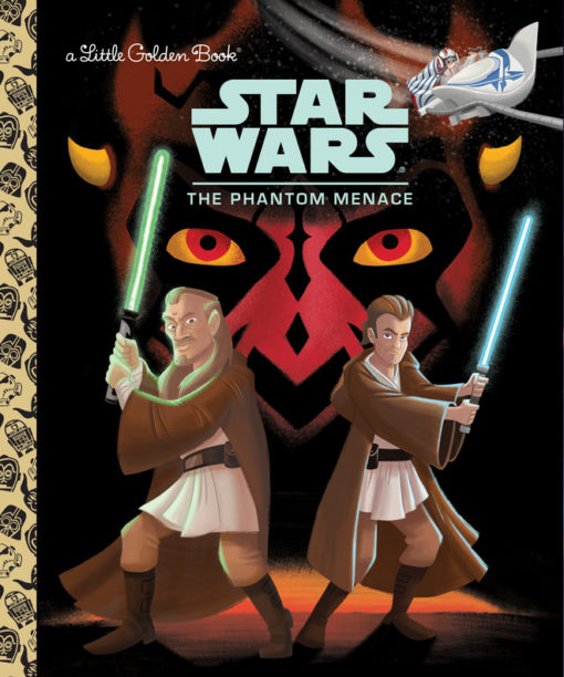 star_wars_little_golden_books_phantom_menace