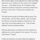 A Twisted FRIENDS Fan Theory friends_alternate_ending