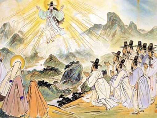 if_jesus_was_korean_ascension