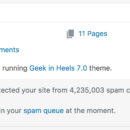Chirp, Chirp geekinheelsblog_mar2017_ataglance