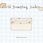world_dumpling_index