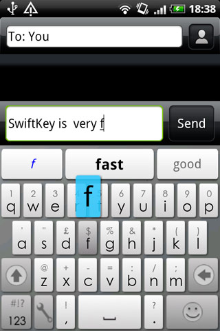 SwiftKey: Another Kickass Keyboard for the Android