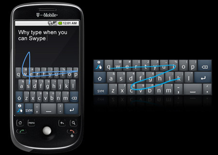Swype for Android
