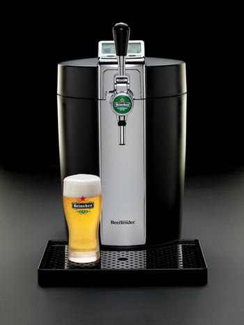 Heineken Beertender