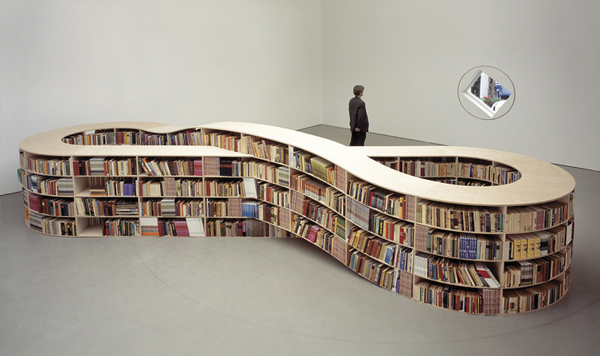 Infinity Bookcase